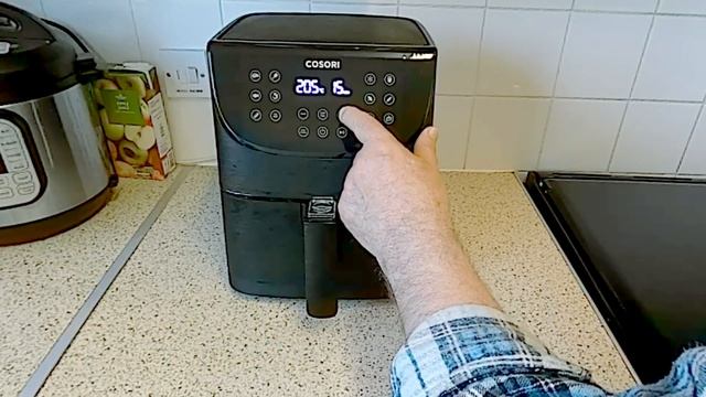 Popcorn | No Oil | Corsori 3.5L (3.7 Quart) Air Fryer смотреть онлайн