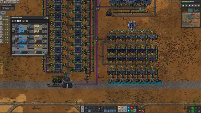 Factorio 1.0 - Bob - Angel - Megabase - EP203 - Egg shell seed Crystal shard смотреть онлайн