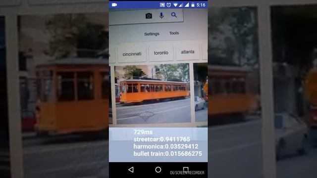 Image Classify Using TensorFlow Lite смотреть онлайн