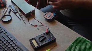 Без проблем ремонтируем магнит МАГ 30, заменяем светодиод