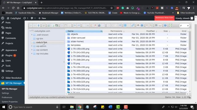 Download Media Library WordPress 2020 | WP File Manager WordPress Plugin смотреть онлайн