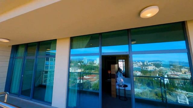 «Pullman Sochi City Centr» / «Пуллман Сочи Центр» отель смотреть онлайн