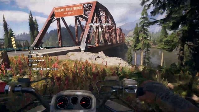 Far Cry 5 with Palit GTX 1070 Ti смотреть онлайн