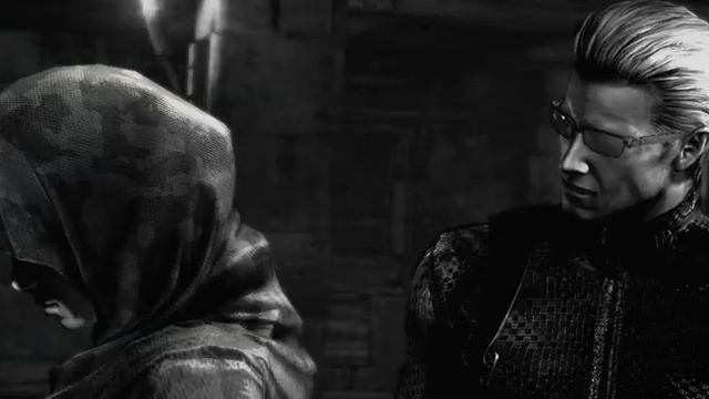 GMV Castor Troy Resident Evil 5 Reloaded смотреть онлайн