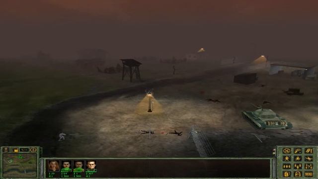 Shadow Company: Left for Dead deutsch walkthrough [sinsiter] [9] Mission 3 Panzer fahren смотреть онлайн