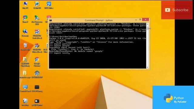 How To Install Modules using PIP in windows//Satisfying your errors while installing Pip?? смотреть онлайн