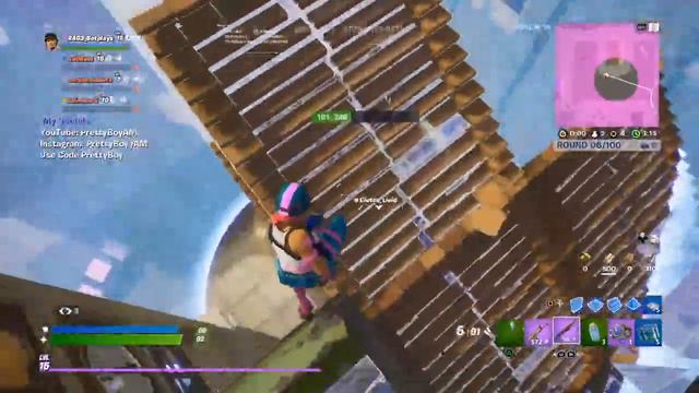 Fortnite live from India | ch2 season5 grinding! | !epic !discord смотреть онлайн