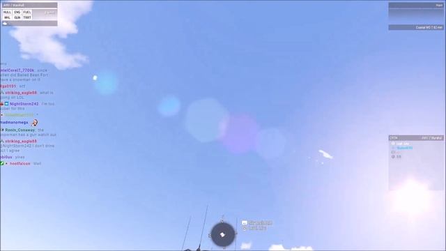 I think I just watched my ride explode... смотреть онлайн