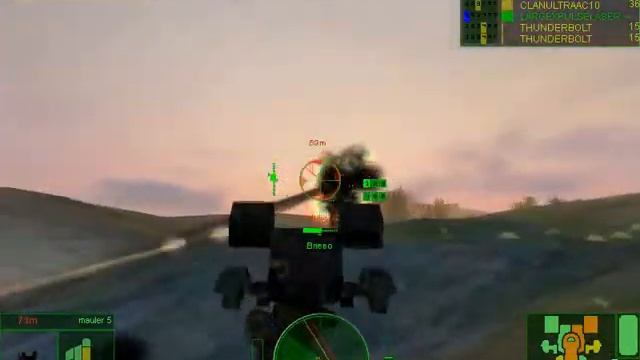 MechWarrior 4: Black Knight - Survivor смотреть онлайн