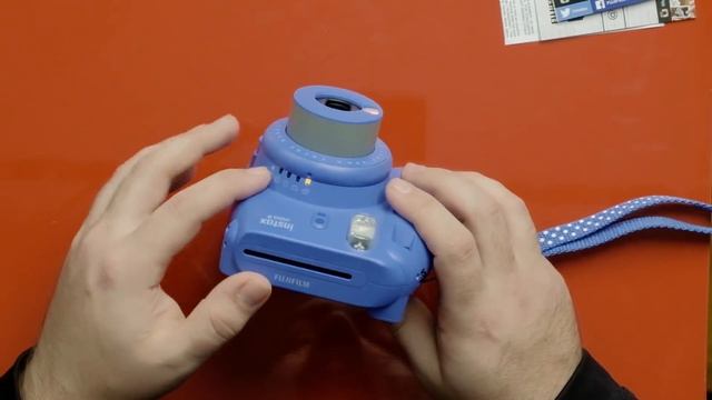 Fuji Guys - FUJIFILM Instax Mini 9 - Unboxing and First Look смотреть онлайн