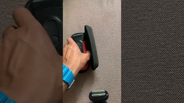 чехол для бритвы Braun смотреть онлайн