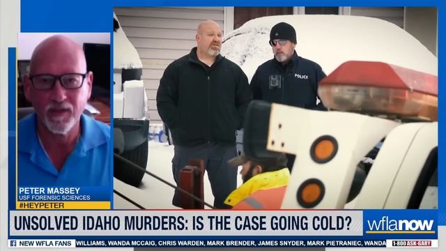 Idaho Murders: Forensic experts detail crime scene reconstruction, digital evidence gathering смотреть онлайн