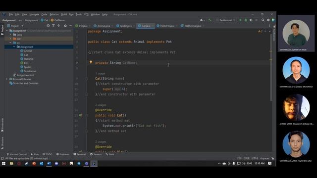 Java Group 6 смотреть онлайн