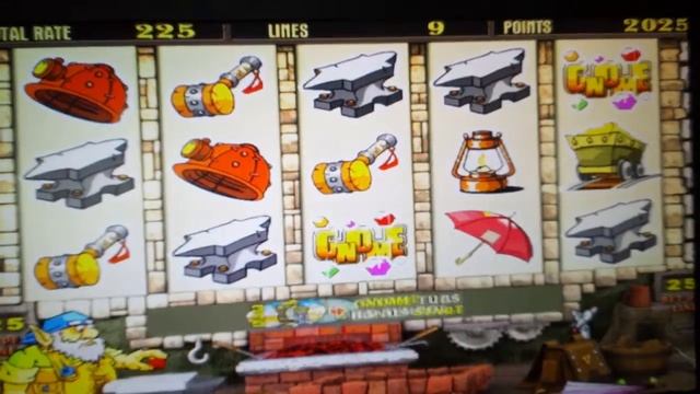 как обмануть игровой автомат (ГНОМ) №2 смотреть онлайн