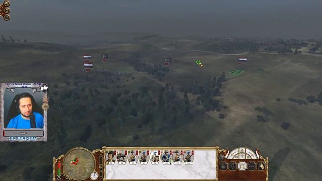 Empire: Total War - Соединенные провинции #2 смотреть онлайн