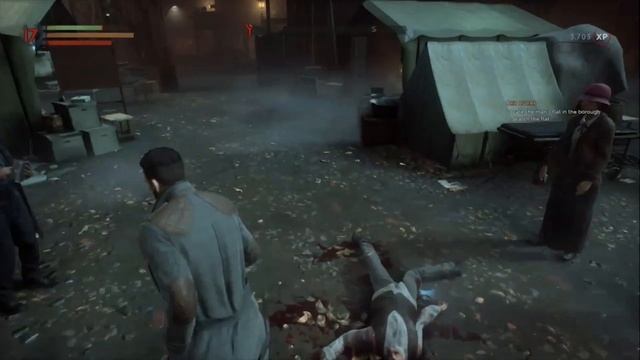 Vampyr - All hints for Dr. Edgar Swansea смотреть онлайн