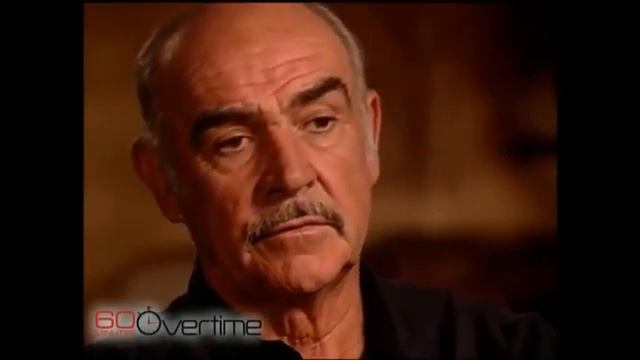 Sean Connery interview on 60 Minutes смотреть онлайн