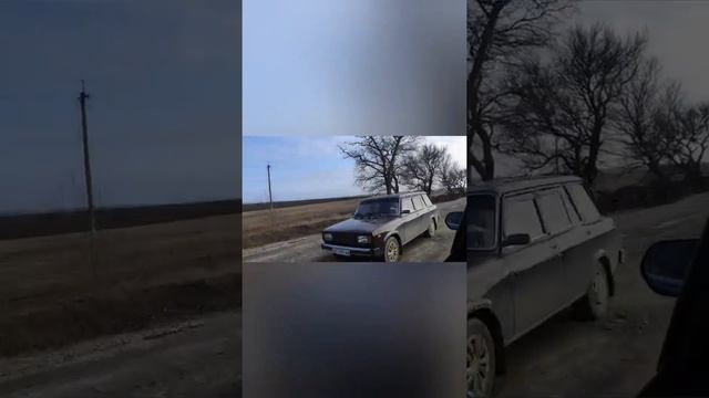 Дорога Херсон - Геническ смотреть онлайн