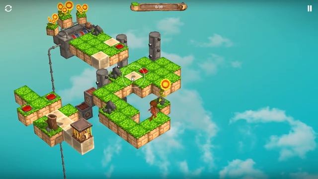 Leashed Soul - Let's Play EP 2 - Releasing All My Brain Power To Solve The Puzzles