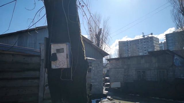 The slums of Batumi смотреть онлайн