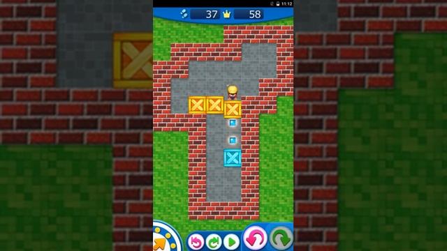 Sokoban Touch FirstStep+ #4 смотреть онлайн