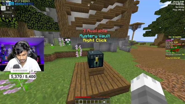 ?MINECRAFT LIVE STREAM INDIA |24/7 Online INDIAN BIGGEST SMP Server?JAVA+PE |HINDI GAMEPLAY смотреть онлайн