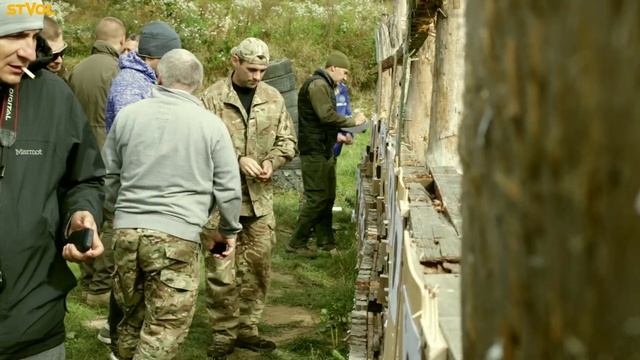 Палаючий мілкан 2. Турнир по высокоточной стрельбе из малокалиберной винтовки. смотреть онлайн