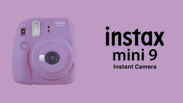 Grab Instax Mini 9 Now! смотреть онлайн