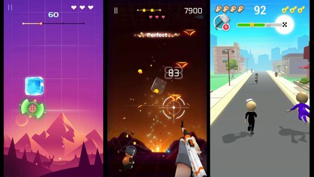 TheFatRat Unity - With 18 Games | Tiles Hop , Hop ball 3D, Sonic Cat, Magic twist , Dancing Road et смотреть онлайн
