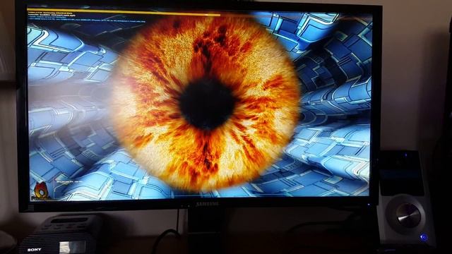 Nvidia GTX 770 furmark 4K benchmark смотреть онлайн