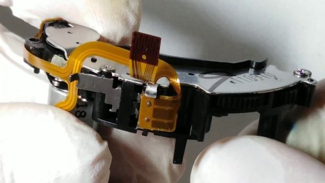 Canon 18-55mm REPAIR GEARS смотреть онлайн