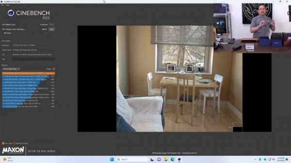 LIVE MinisForum NPB7 Mini PC with Intel Core™ i7 13700H, Dual High speed USB4 Ports and SSD coole