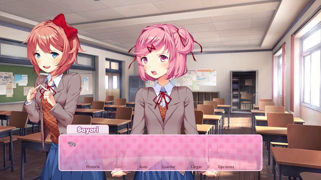 Doki Doki Literature Club Plus! - 🎮 juego GRATIS 🎁 en Epic Games!!!!! смотреть онлайн