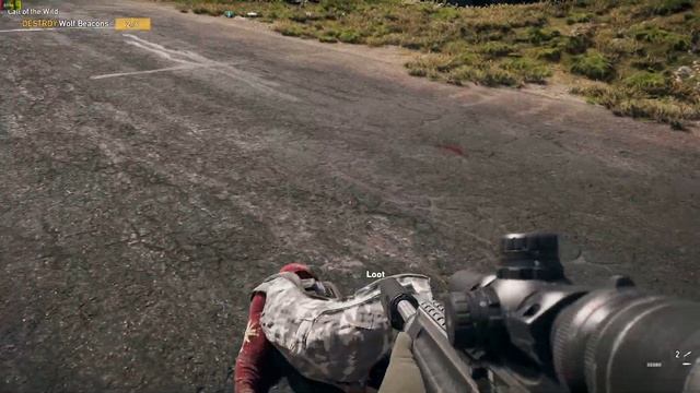 R9 290 i5 2400 Farcry 5 Gameplay смотреть онлайн