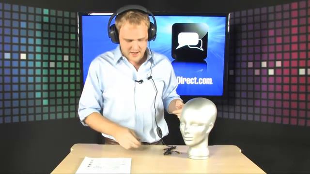 Plantronics GameCom 777 Gaming Headset смотреть онлайн