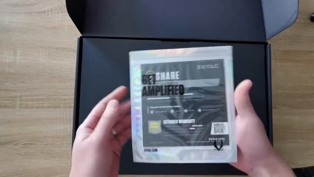 [UNBOXING] - ZOTAC RTX 3080 TRINITY LHR V2 10Go смотреть онлайн