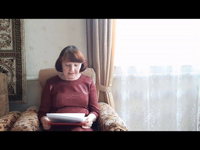 О Галие Абдуловне Некрасовой смотреть онлайн