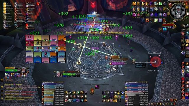 RS25 HC + ICC25 9HC - Disc Priest POV - Burst Dragon Core 1 - Warmane/Lordaeron 0% Buff смотреть онлайн