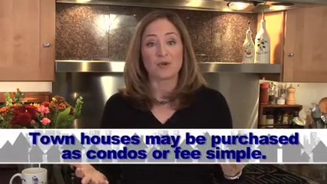 What's a Town House? смотреть онлайн