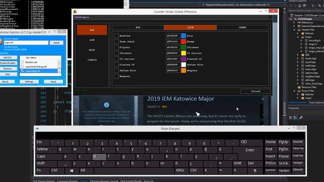 imgui problem смотреть онлайн