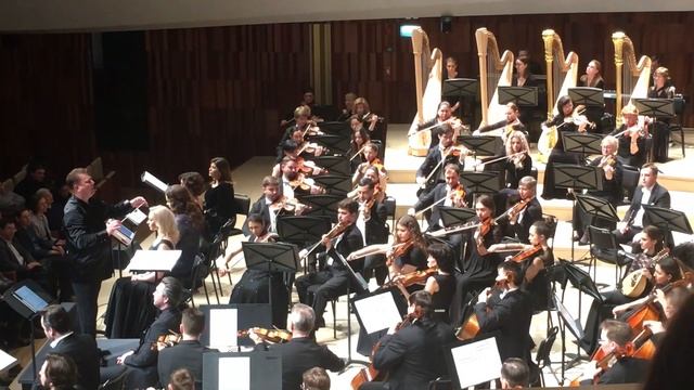 Малер. Симфония 8. 2 часть, финал. смотреть онлайн