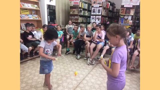 Литературный час «Путешествие по сказкам А С Пушкина» смотреть онлайн