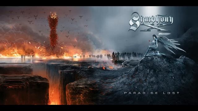 Symphony X - Domination - Paradise Lost