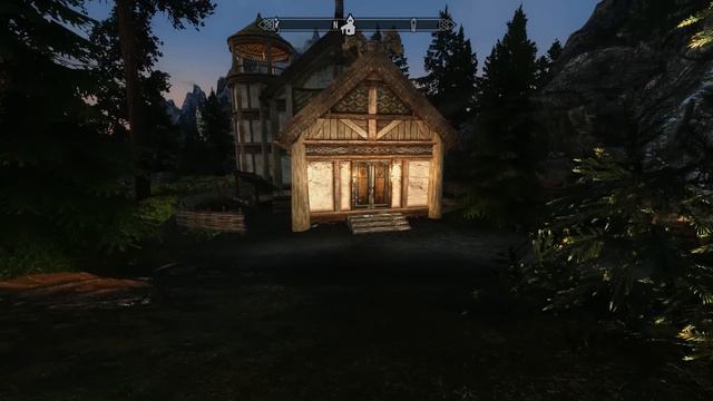 Let's Play Skyrim - Legendary Edition [German][Blind][#115] Rückkehr nach Festung Unterstein! смотреть онлайн