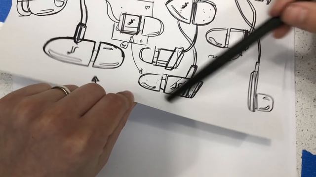 Draw Product Sketches in under 10 Minutes! - Part 1 смотреть онлайн