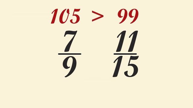 Сравнение дробей смотреть онлайн