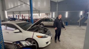 Неожиданные Подводные Камни Honda Accord 8-го Поколения