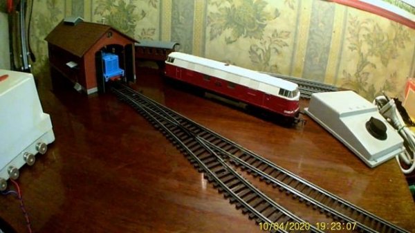 Железная дорога Piko.Блок питания Piko fz1.