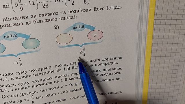 № 1483 Математика 6 О Істер смотреть онлайн