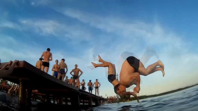 Water Splash 2017 Penza Спутник смотреть онлайн